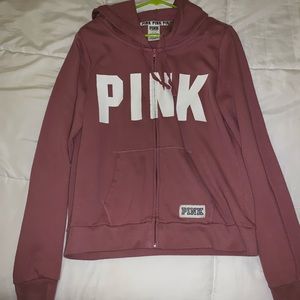 PINK ,pink “large” jacket